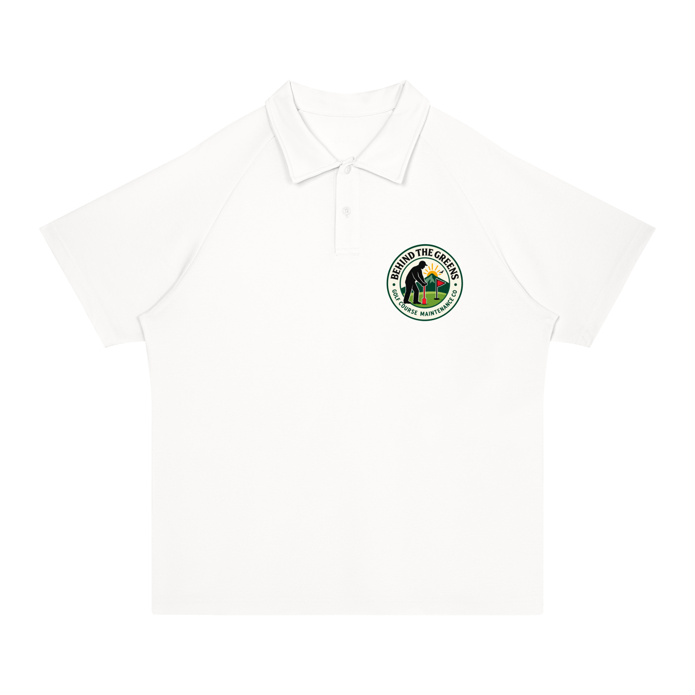 Regular Fit Golf Polo