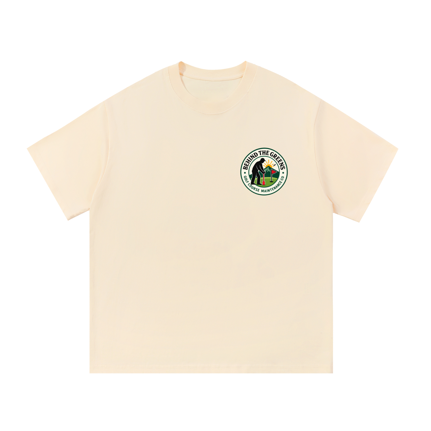 Essential Cotton T-Shirt