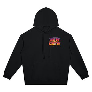 Unisex Oversized Drop Shoulder Hoodie