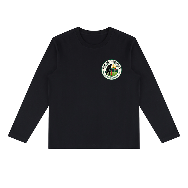 Heavyweight Long Sleeve T-Shirt