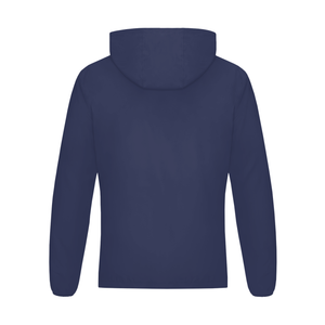 Soft Hooded Sports Jacket