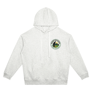 Oversized Drop Shoulder Hoodie