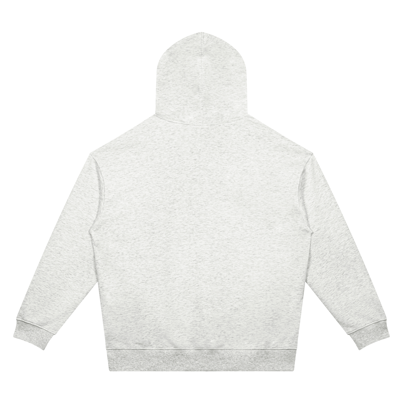 Oversized Drop Shoulder Hoodie
