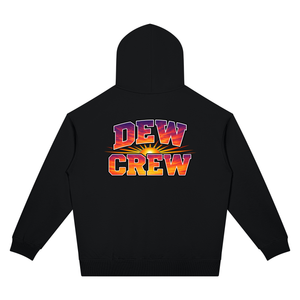 Unisex Oversized Drop Shoulder Hoodie