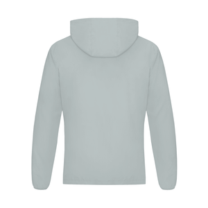 Soft Hooded Sports Jacket