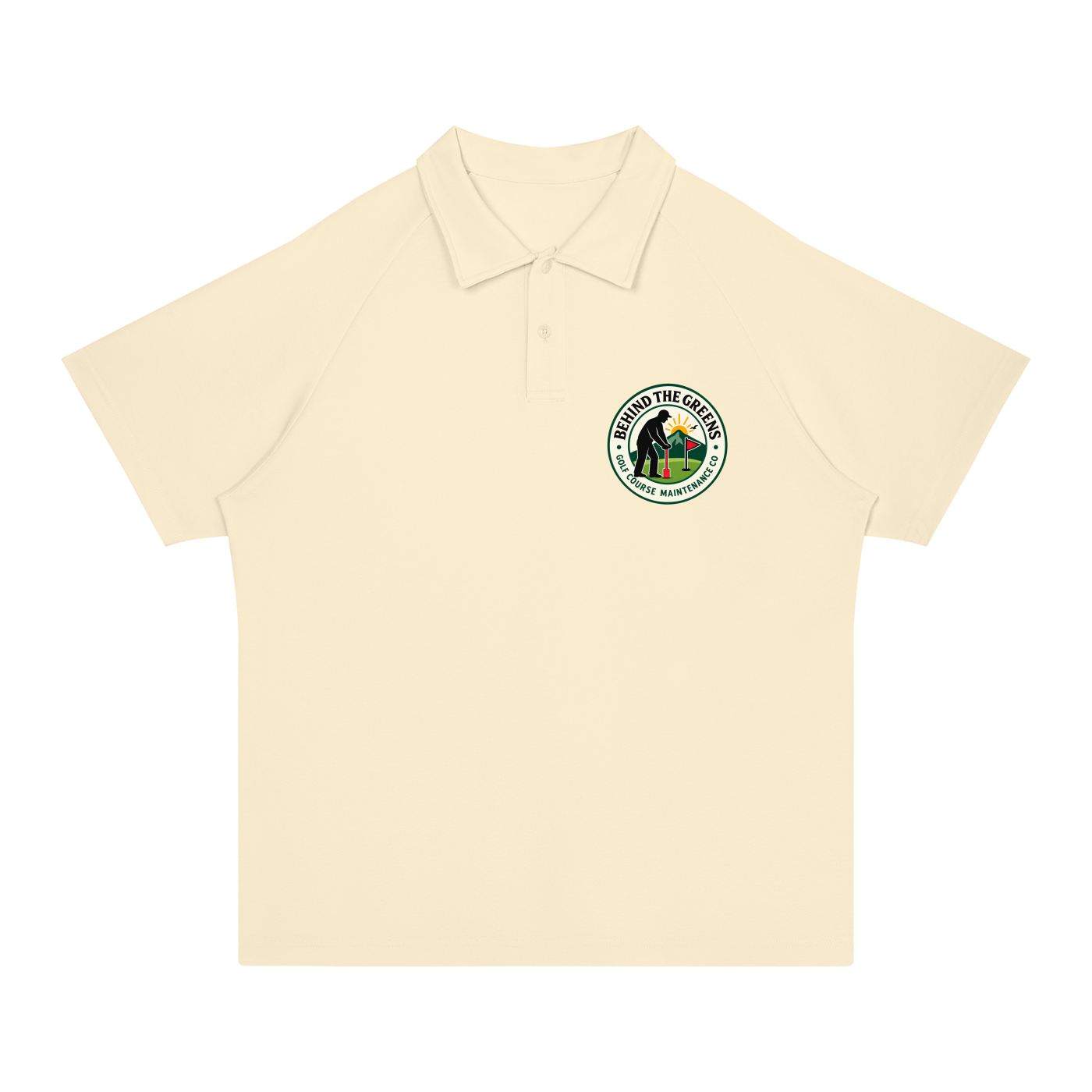 Regular Fit Golf Polo