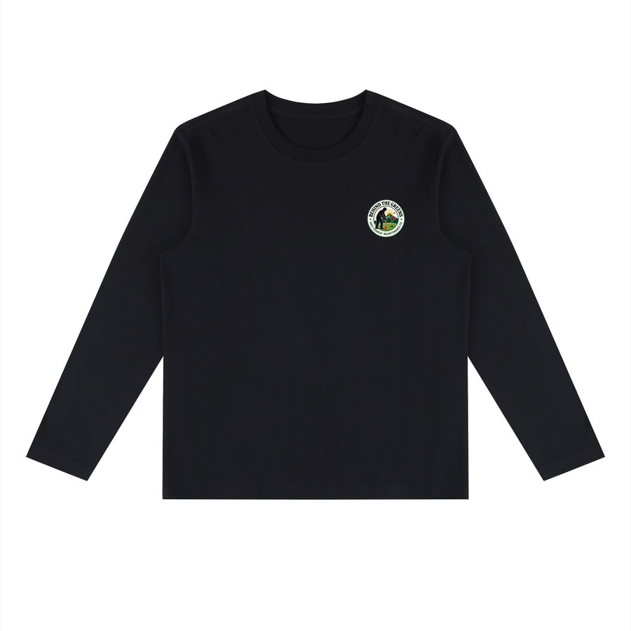 Heavyweight Long Sleeve T-Shirt