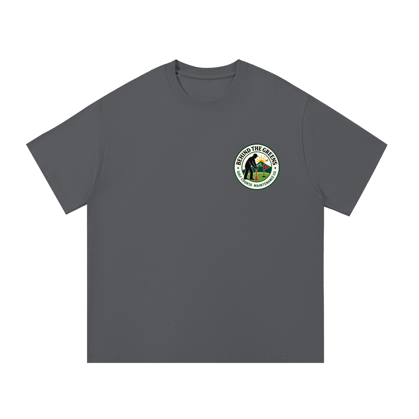 Essential Cotton T-Shirt