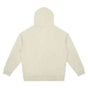 Oversized Drop Shoulder Hoodie