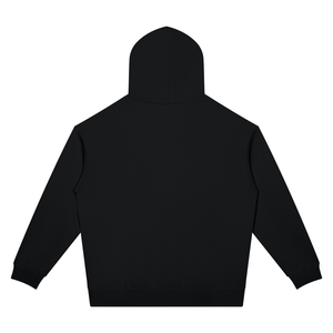 Oversized Drop Shoulder Hoodie