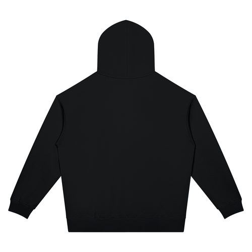 Oversized Drop Shoulder Hoodie