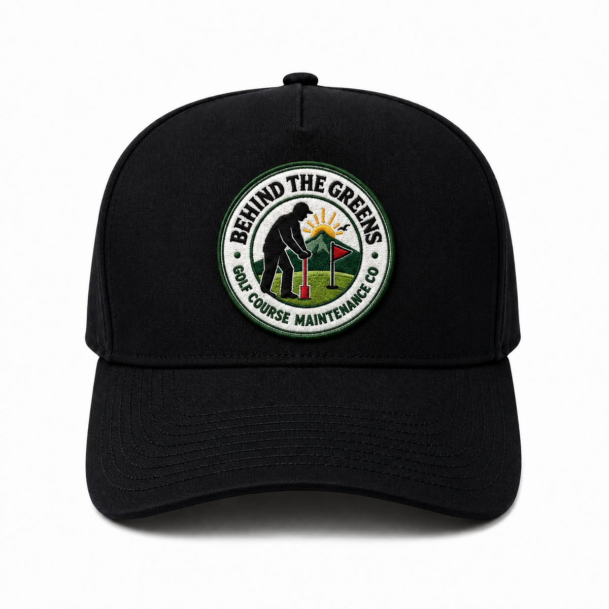 Ground Crew Performance Hat