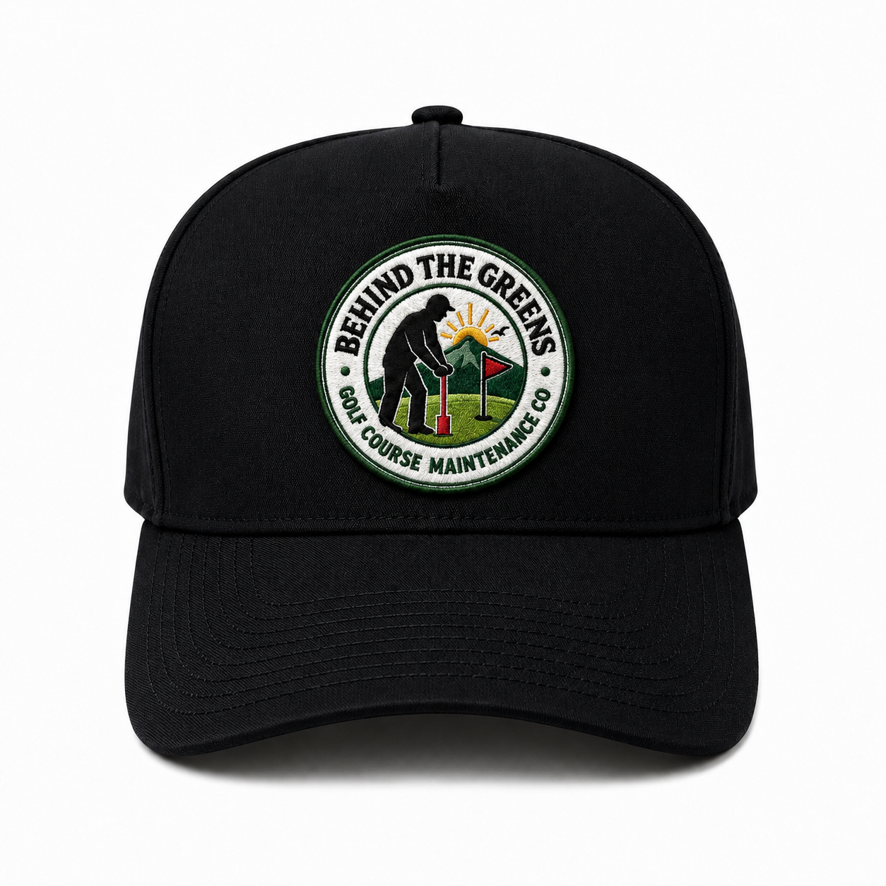 Ground Crew Performance Hat