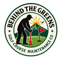 Behind The Greens