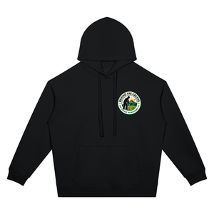 Oversized Drop Shoulder Hoodie