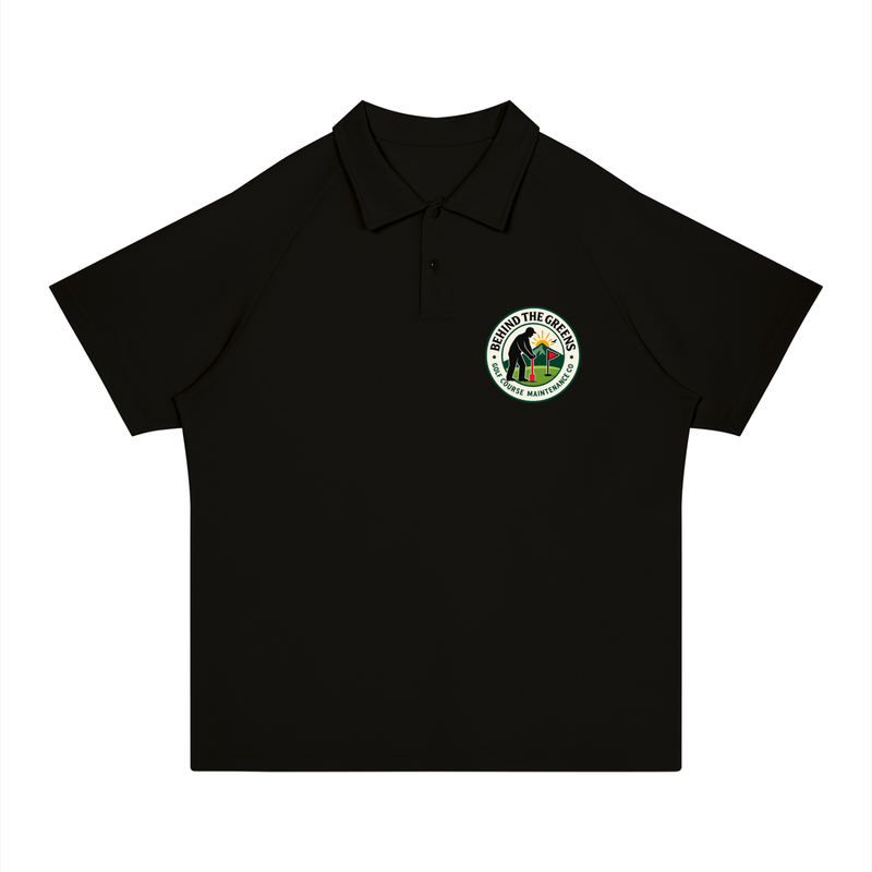 Regular Fit Golf Polo