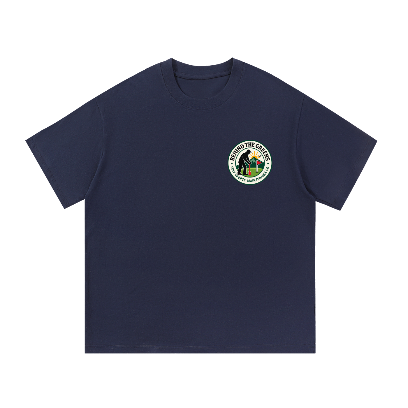 Essential Cotton T-Shirt